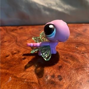 Littlest pet shop 316 dragonfly